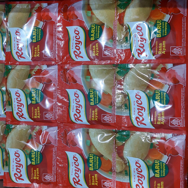 Royco Ayam 7,5g