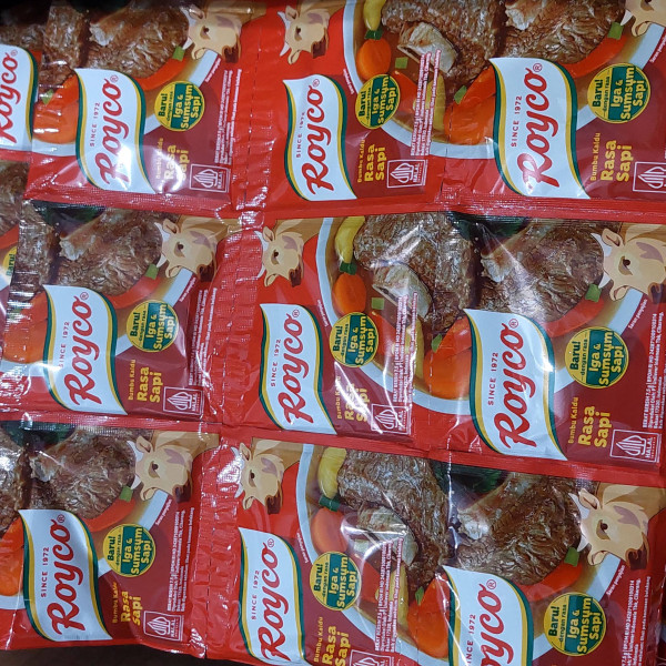 Royco Sapi 7,5