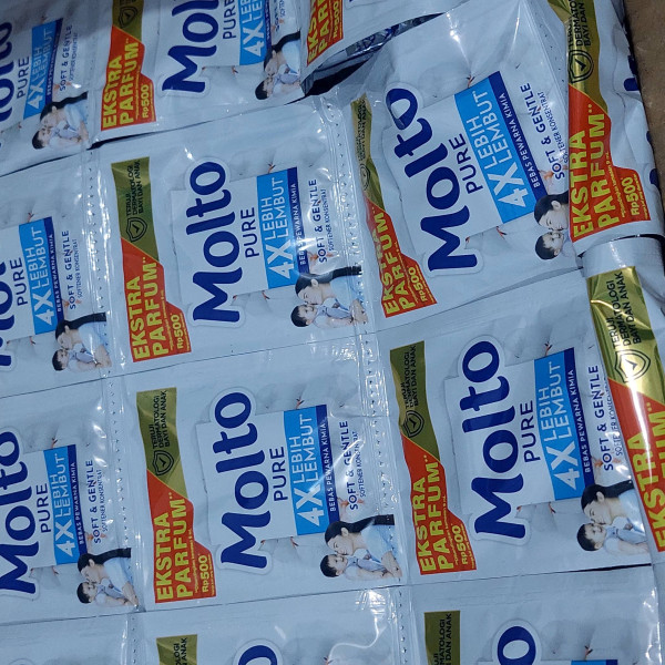 Molto Pure Soft & Gentle